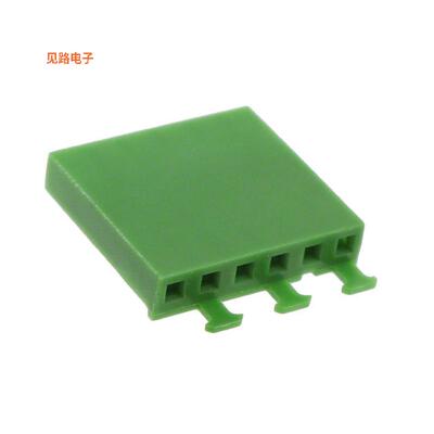 925369-6 -[全新CONN RCPT HSG 6POS 2.54MM]