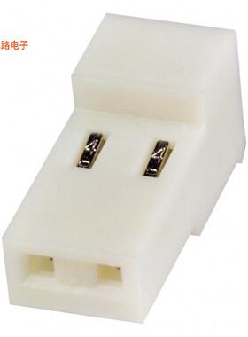 3-640434-2 -原装[CONN RCPT 2POS IDC 24AWG TIN插座