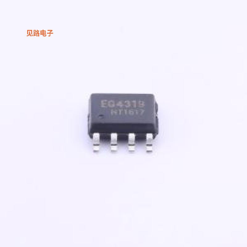 EG4319 -[原装SWITCH SLIDE 4P3T 200MA 30VSOP-8