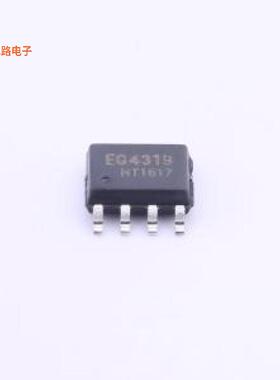 EG4319 -[原装SWITCH SLIDE 4P3T 200MA 30VSOP-8