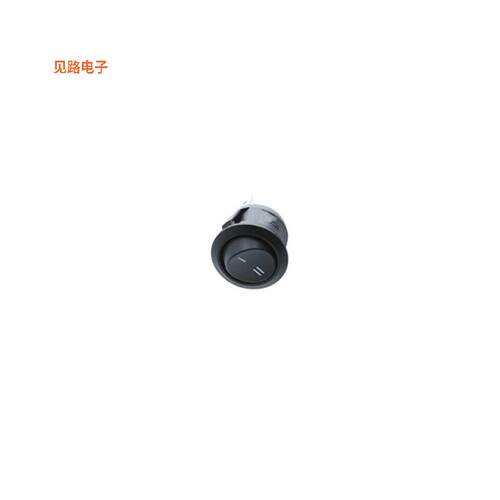 RA1-1D-DC-2-B-4 -[全新SWITCH ROCKER SPDT 10A 125V]