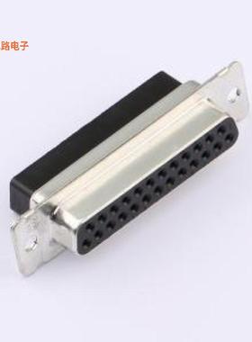 全新207463-1 -[原装CONN D-SUB HOUSING RCPT 25POS]