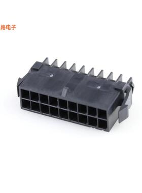 2036321800 -原装[MICROFIT TPA DR PLUG HSG PNLMNT插头