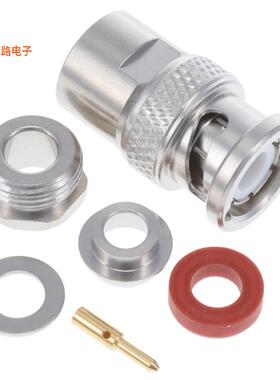 R141009000 -原装[BNC / STRAIGHT PLUG CLAMP TYPE CBNC