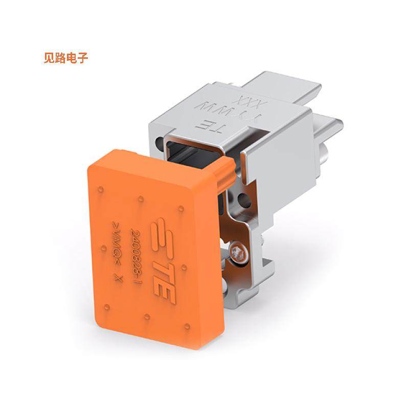 2388440-1 -[全新CONN KIT,PLUG,TRX-MOUNTABLE,3MT,]