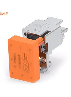 2388440-1 -[全新CONN KIT,PLUG,TRX-MOUNTABLE,3MT,]