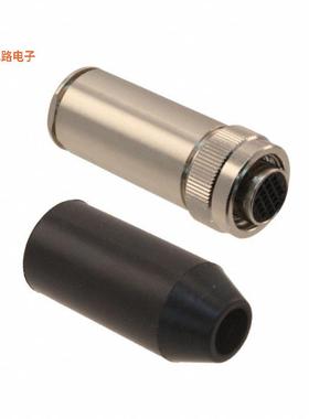 HR22-12WTPA-20SC(73) -[全新CONN PLG HSG FMALE 20POS INLINE]