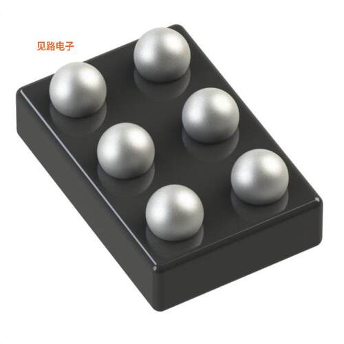 ADP197ACBZ-01-R7 -[全新IC PWR SWITCH N-CHAN 1:1 6WLCSP]