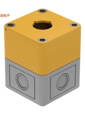 704.945.7 -[全新ENCLOSURE 65X65X81, WITH MOUNTIN]