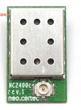 NC2400P -原装[NEOCORTEC MODULE 2.4 GHZ WITH AN收发器