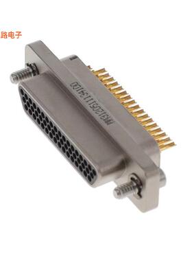MM-312-051-113-4100 -[全新CONN MICRO-D PLUG 51POS SLDR CUP]