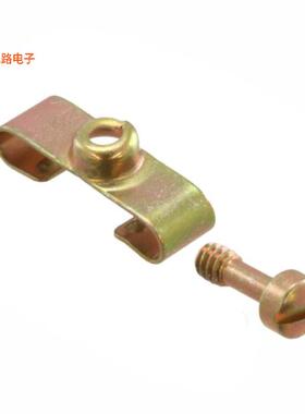 D20420-86 -原装[DSUB MALE SCREW LOCK ZINC起重螺钉，开槽型