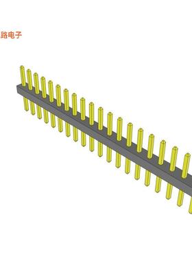 MTMM-120-05-L-S-160 -[全新VARIABLE POST HEIGHT HEADER STRI]