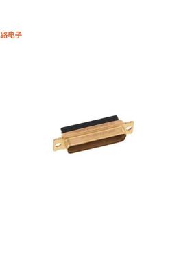 206063-2 -原装[CONN D-SUB HD HOUSING PLUG 44POSD-Sub，高密度