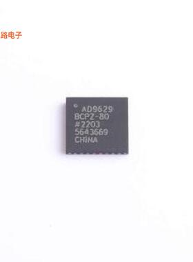 AD9629BCPZ-80 -[原装模数转换芯片ADCLFCSP-32(5x5)