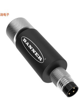 S15A-M12F4M8M3 -原装[ADAPTER, M12 F, M8 M 3 PIN标准