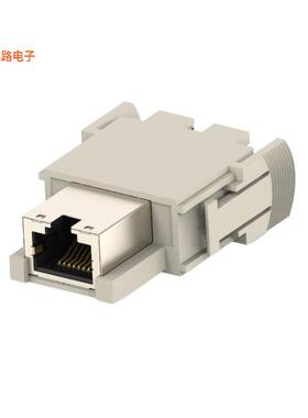 T2113000201-200 -[全新HMN-RJ45-F CAT6A]