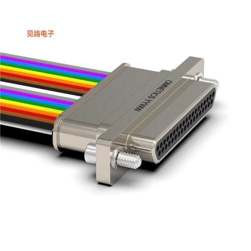 A98181-037 -[全新CABLE ASSY MICRO-D 37POS 1.5']