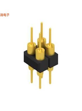 MK 214 X 1 4 G -原装[Solder and plug pins, D0.5 mm接头