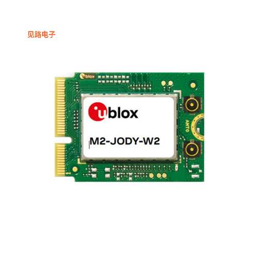 M2-JODY-W263-10C -[全新RF TXRX MOD BT I U.FL (X3) CARD]