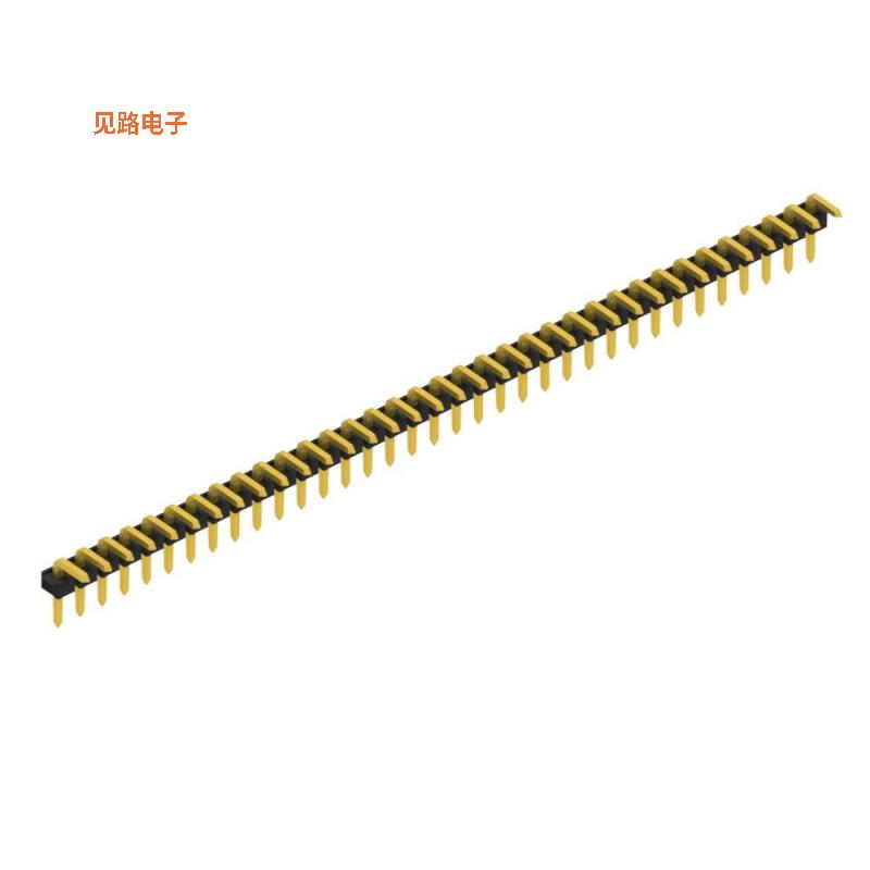 SL LP 3 041 35 G -原装[LOW PROFILE, ANG,  0.635 MM接头