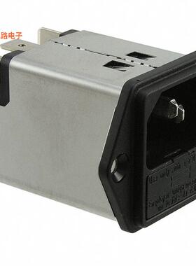 5200.0623.1 -原装[PWR ENT MOD RCPT IEC320-C14 PNLIEC