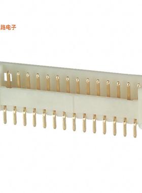 DF13A-14P-1.25H(76) -[全新CONN HEADER SMD R/A 14POS 1.25MM]