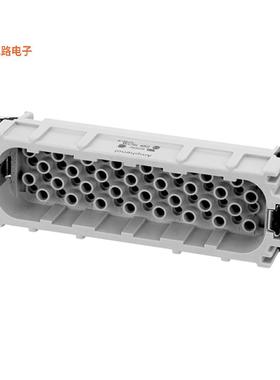 C14610A0640002 -原装[INSERT MALE 64POS+1GND CRIMP无触头嵌件