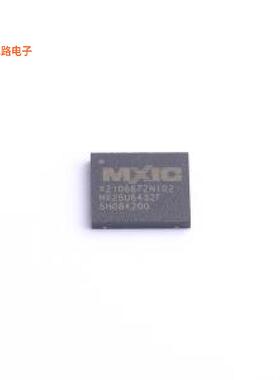 MX25U6432FZNI02 -[原装NOR FLASHWSON-8-EP(5x6)