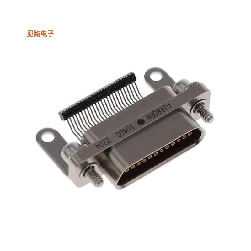MM-222-025-275-460S -[全新CONN MICRO-D RCPT 25POS SMD SLDR]