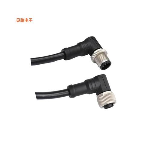 MSAP08MR-SAPFR-SBA05 -[全新CBL 8POS RCPT RA TO PLUG 1.64']