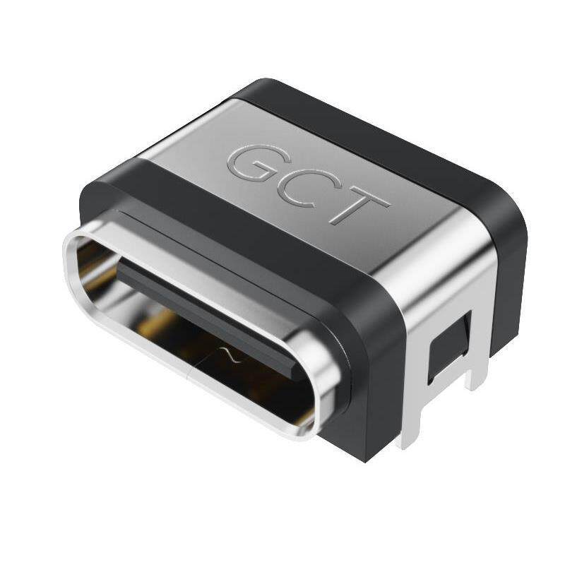 USB4730-GF-A -[全新USB 2.0 TYPE C RECEPTACLE, GF, 1]