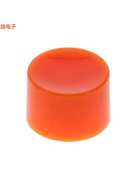 700C2ORG -[全新ROUND PB SWITCH CAP ORNG]