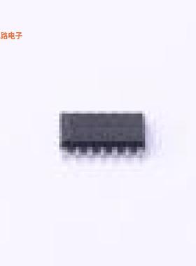 LM239AQDREP -原装[LM239A-EP 增强型产品，四路差分比较器比较器