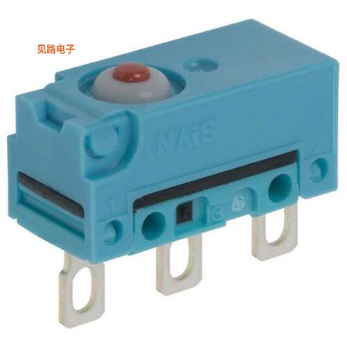 ABJ141061 -[全新SWITCH SNAP ACT SPDT 0.1A 125V]