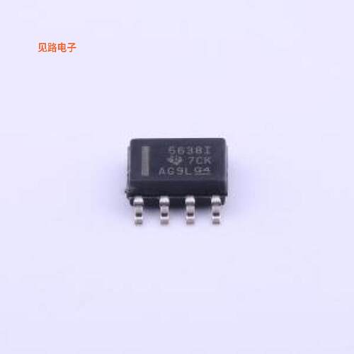 TLV5638IDR -[原装数模转换芯片DACSOIC-8