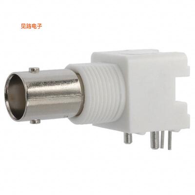 5227161-3 -原装[CONN BNC JACK R/A 50 OHM PCBBNC