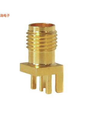 BU-1420711841 -原装[CONN SMA JACK STR 50 OHM EDGE MNSMA