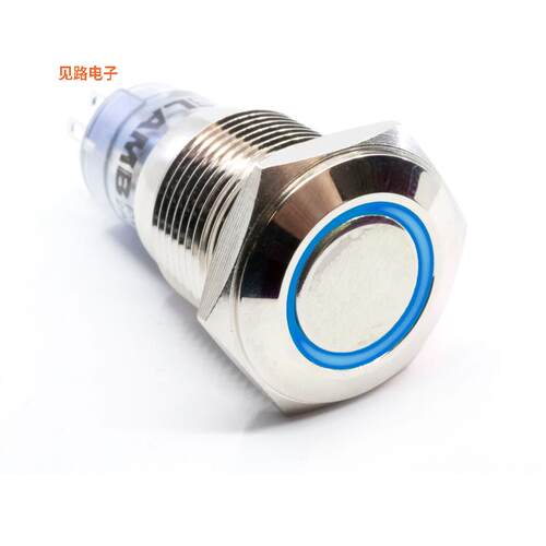 PV3F2H0NN-344 -[全新SWITCH PUSHBUTTON DPDT 2A 48V]