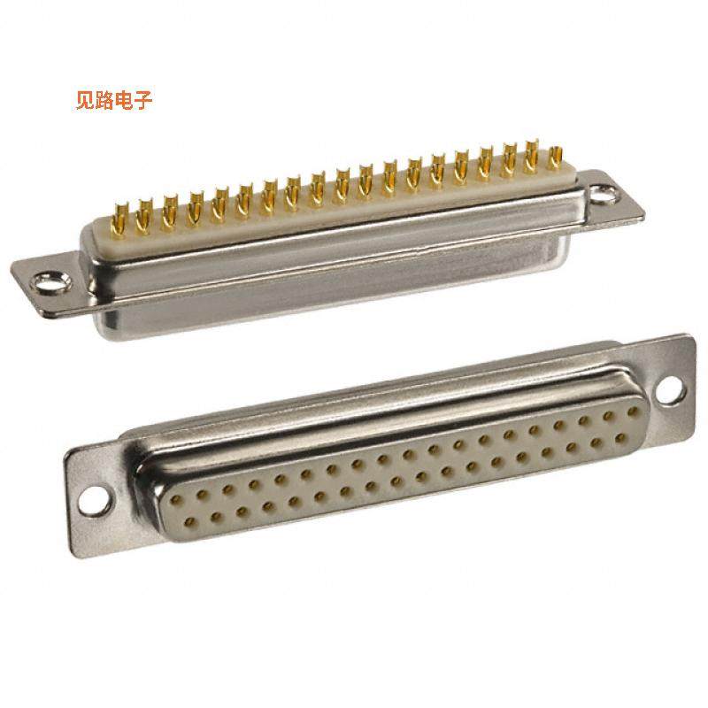 172-E37-203R001 -原装[CONN D-SUB RCPT 37POS PNL MNTD-Sub