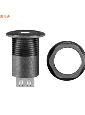 4213 -原装[MICRO USB B JACK TO USB A PLUG RUSB - m