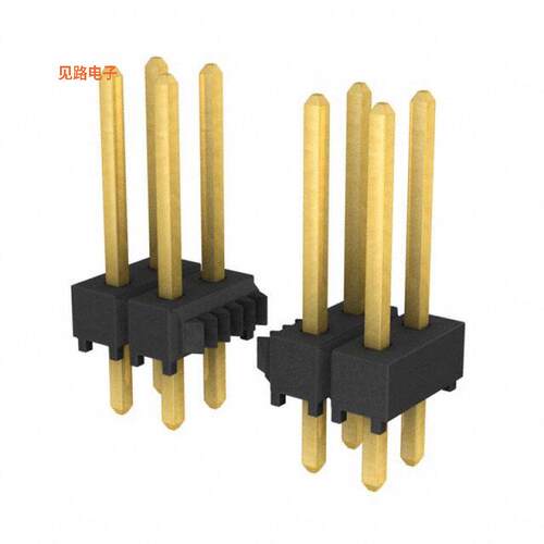 TSW-129-14-G-D -[全新CONN HEADER VERT 58POS 2.54MM]