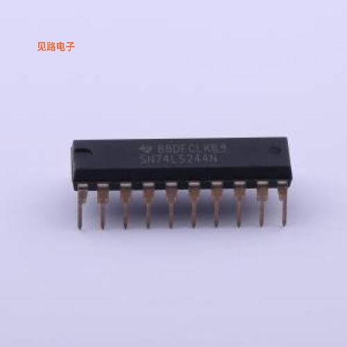 原装正品 SN74LS244N-全新