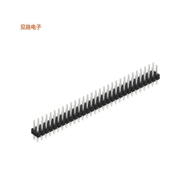 SLP 2 16 117 60 Z -原装[Two rows, 2-72 contacts, f