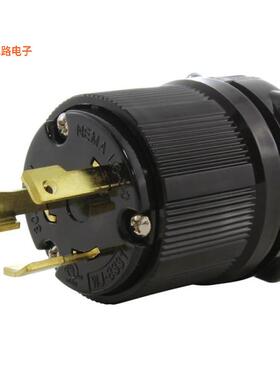 ASL630P-BK -原装[AC PLUG NEMA L6-30PNEMA L6-30P