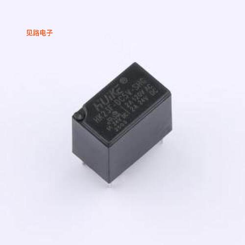 HK23F-DC5V-SHG -[原装功率DIP,12.5x7.5mm