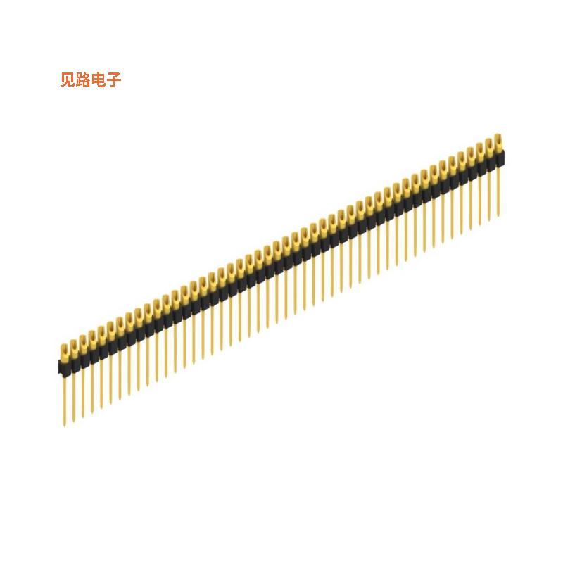 MK 10 48 G -原装[Wire wrap pin, square 0,635 mm接头