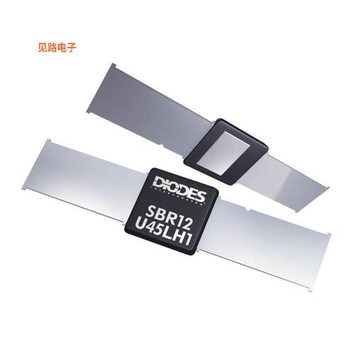 SBR12U45LH1-13R -[全新DIODE SBR 45V 12A POWERDI5SP]