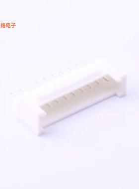 M2016V-10P -[原装线对板针座插件,P=2mm