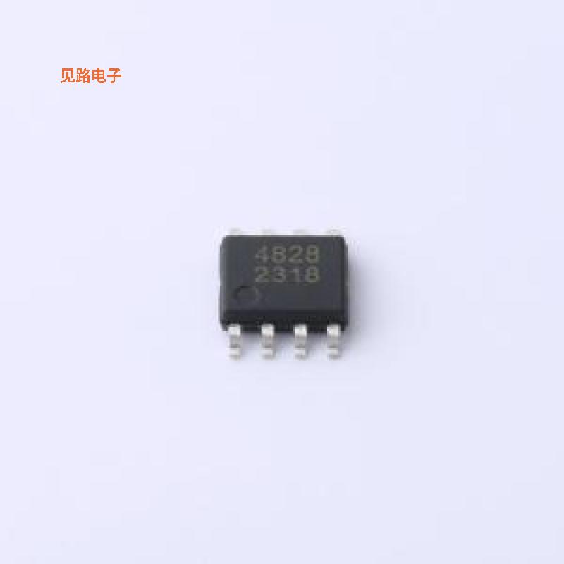 TM4828 -[N沟道,60V,6A,28mΩ@10vSOP-8(MOSFET)